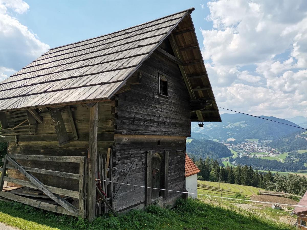 Rainerhof Daire Murau Dış mekan fotoğraf